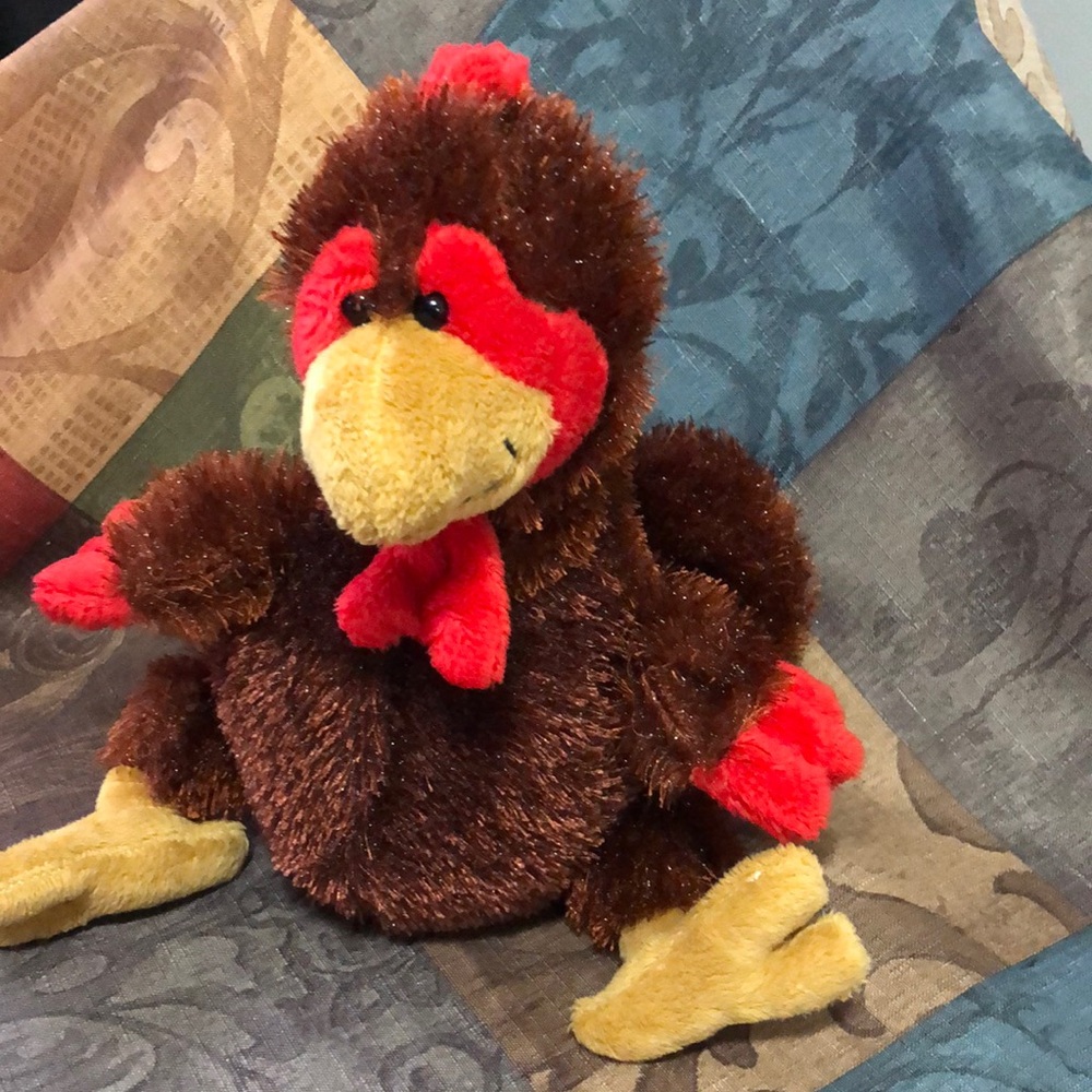 🛍️5/$20🛍️EUC Ganz Rooster.
